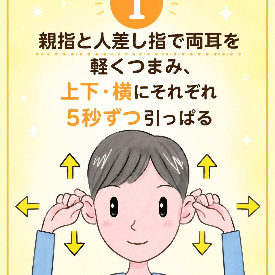 【片頭痛(気圧)の原因と対策】